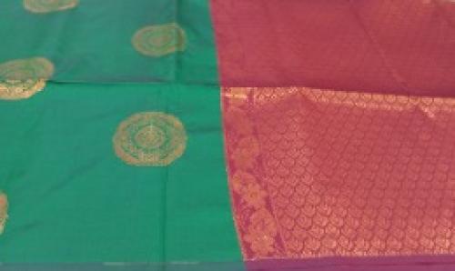Polyster Softee Saree